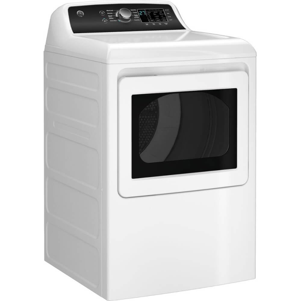 7.4 cu. ft. Electric Dryer with Sensor Dry in White L1441