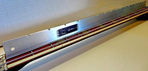 Short Scale Bass Notched Straight Edge L46059