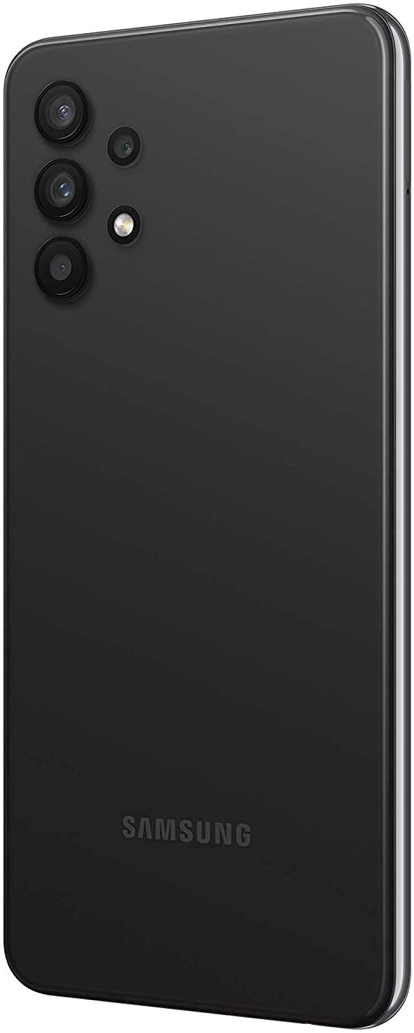 Unlocked 64GB Black Smartphone W868