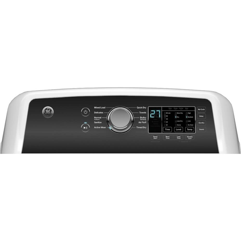 7.4 cu. ft. Electric Dryer with Sensor Dry in White L1441