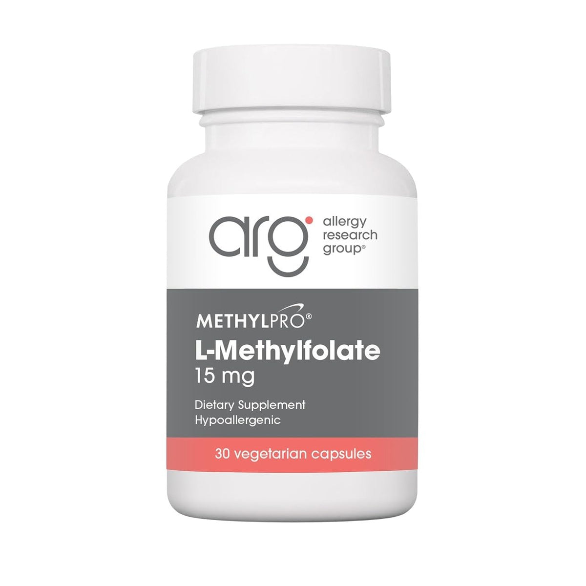 L-Methylfolate 15 mg 30 Count F210