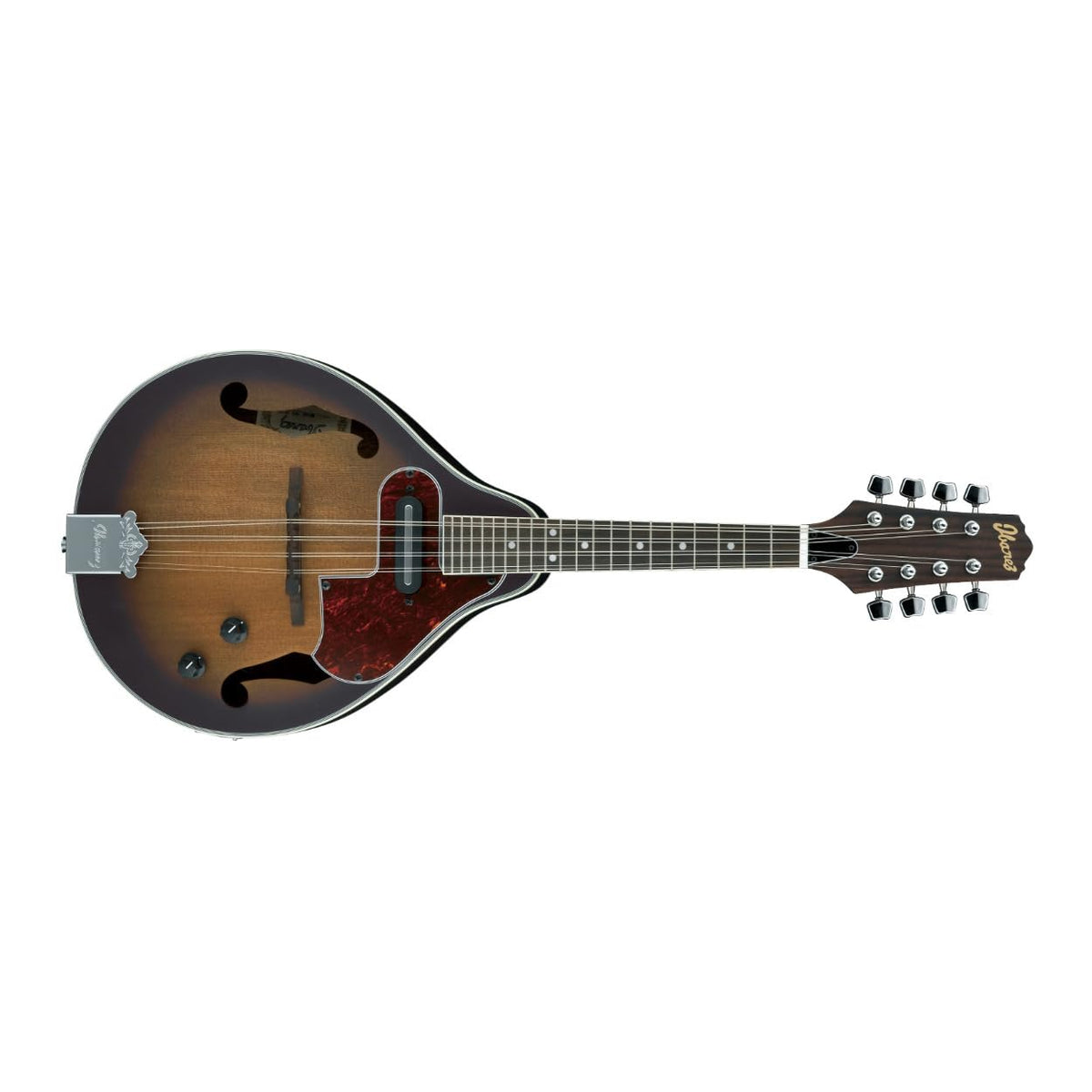 Open Pore Vintage Sunburst Acoustic-electric Mandolin Y532814