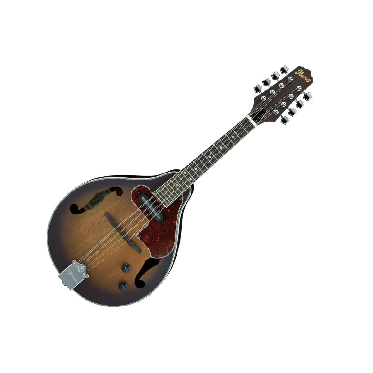 Open Pore Vintage Sunburst Acoustic-electric Mandolin Y532814