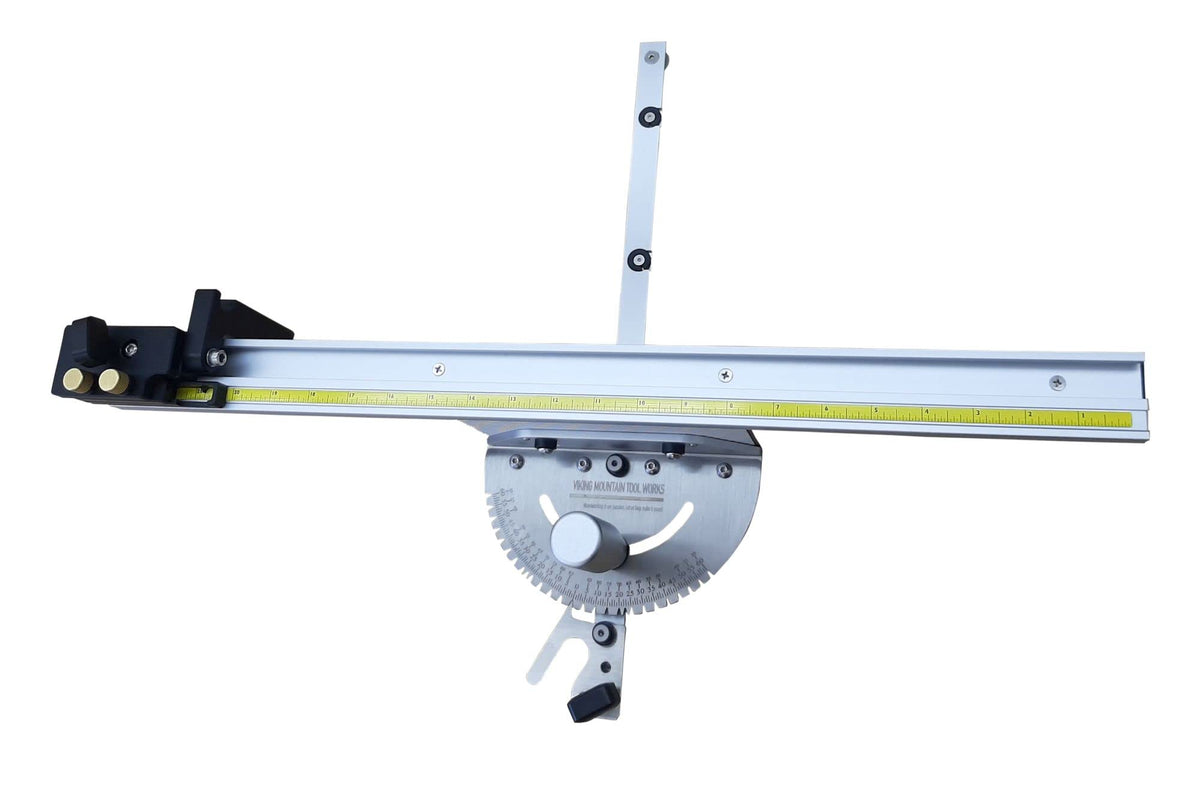 Precision Miter Gauge with 24inch Fence and Stop T949088
