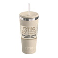 20oz Insulated Ceramic Lined Tumbler Q360451