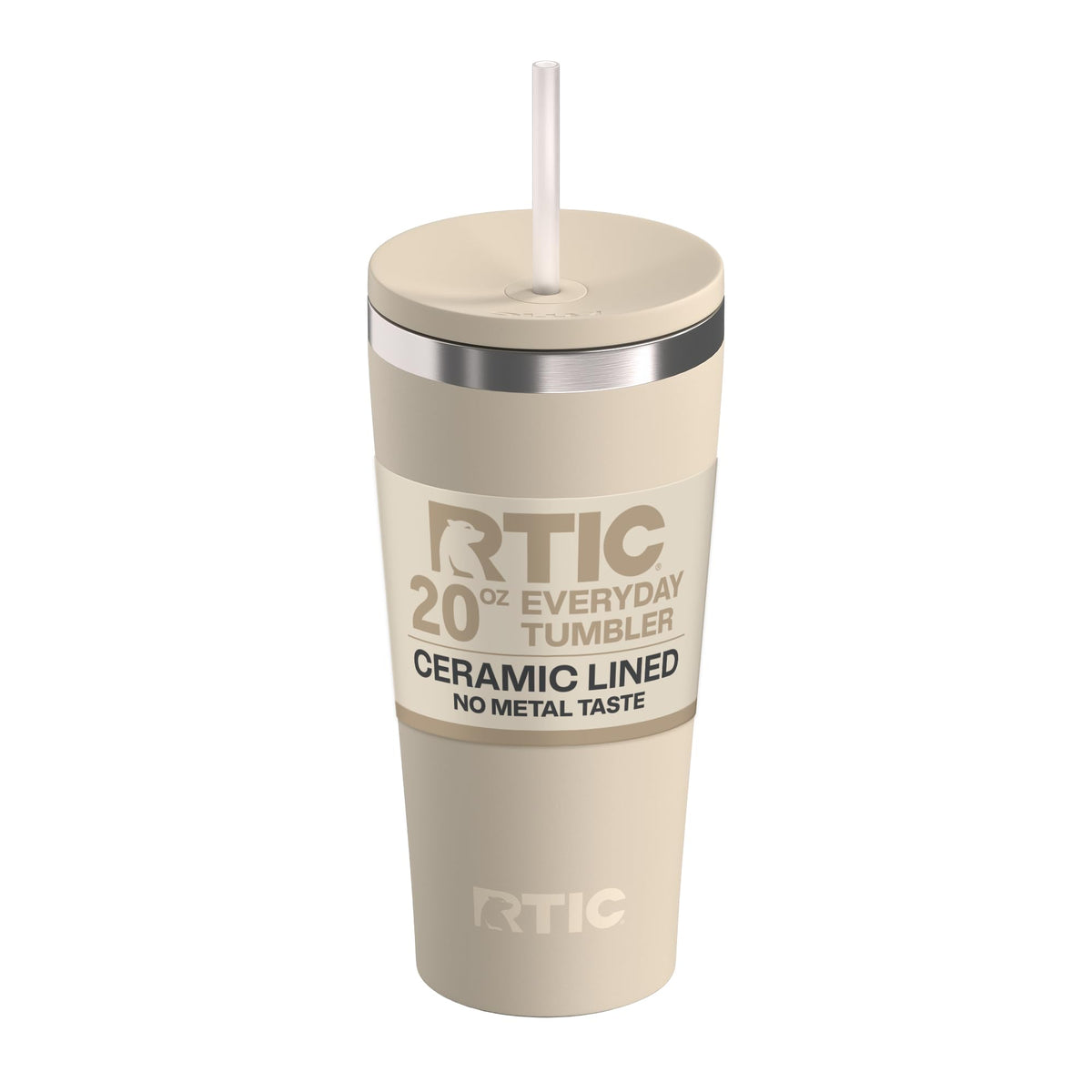 20oz Insulated Ceramic Lined Tumbler Q360451