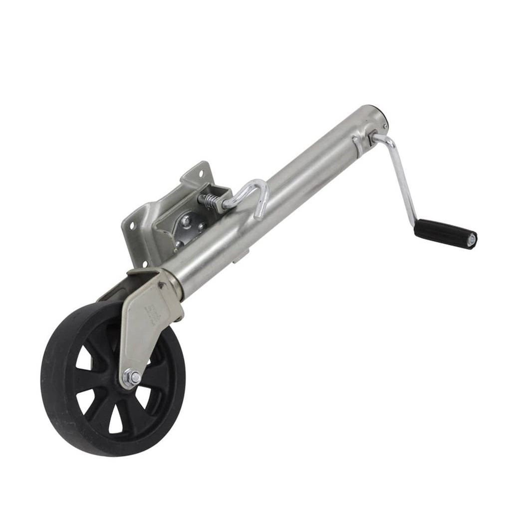8 Inch Solid Swivel RV Trailer Jack E191092