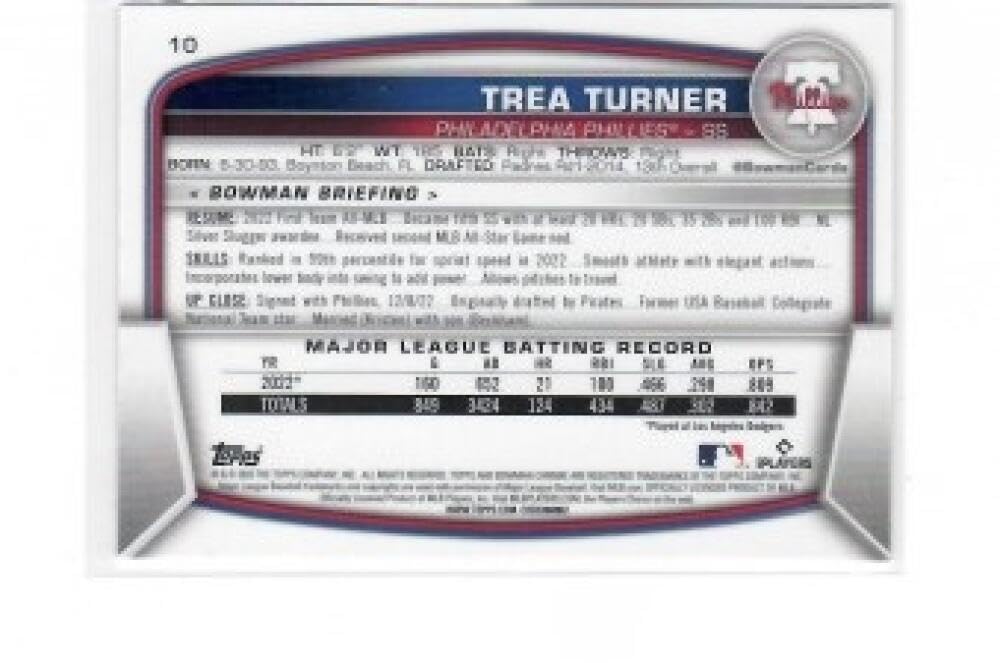 Bowman Chrome Mega Box Mojo Refractor Baseball E3027