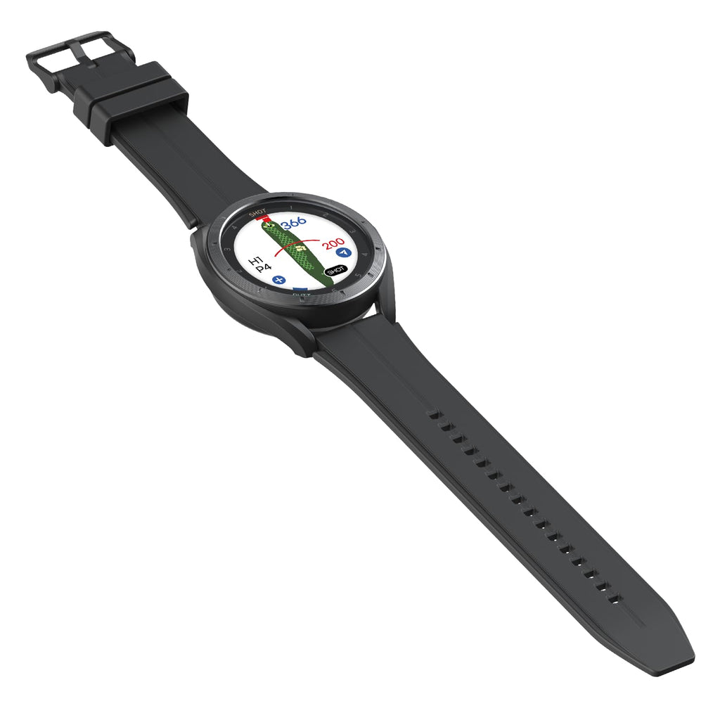 GPS Golf Watch with Green Undulation Slope Mode 1.2" Color Touchscreen Y65676