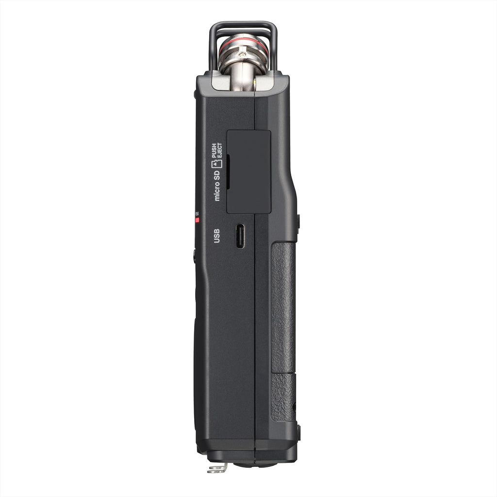 4-Channel 32-Bit Float Portable Handheld Field Recorder and USB-C Audio Interface F72856