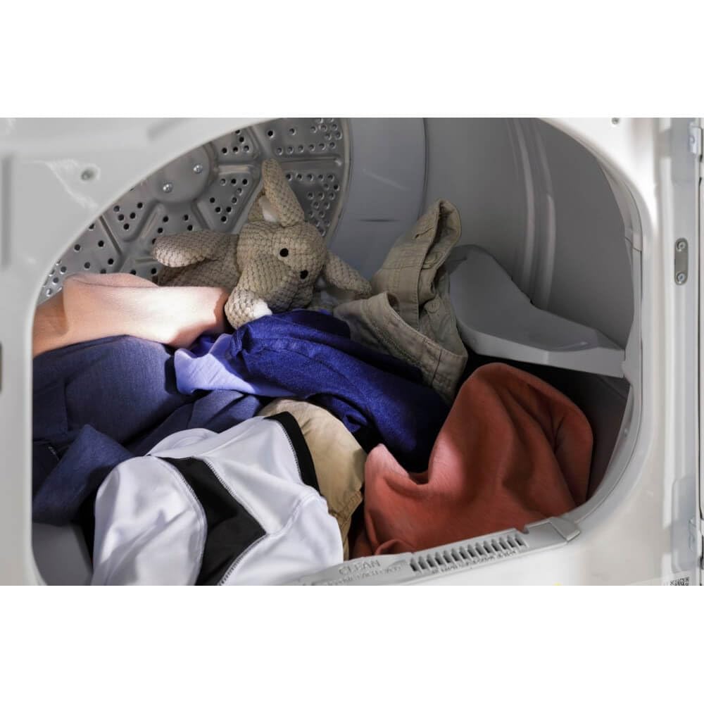 7.4 cu. ft. Electric Dryer with Sensor Dry in White L1441