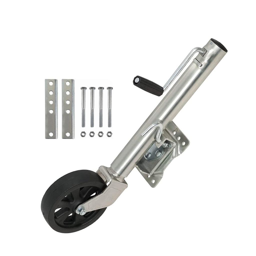 8 Inch Solid Swivel RV Trailer Jack E191092