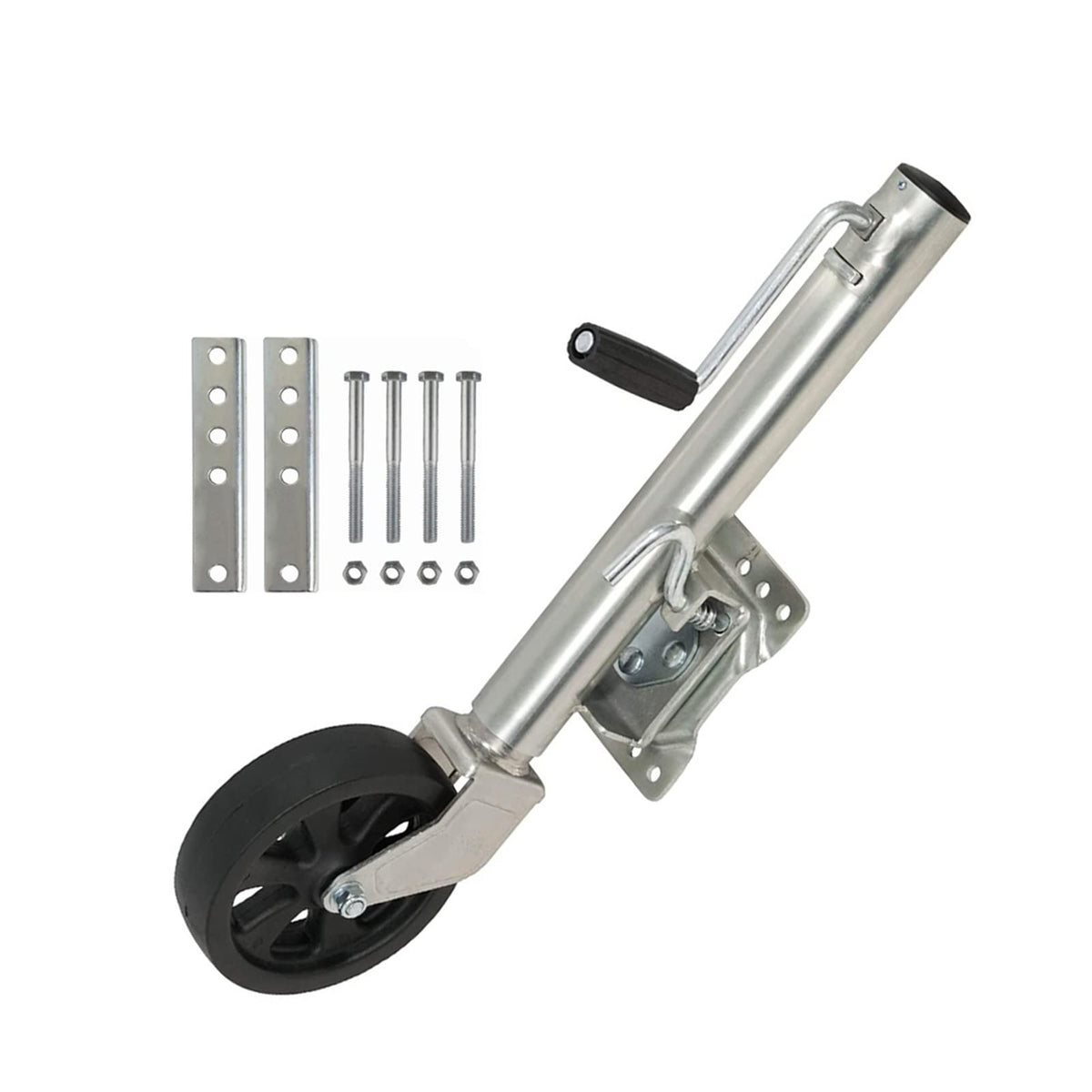 8 Inch Solid Swivel RV Trailer Jack E191092