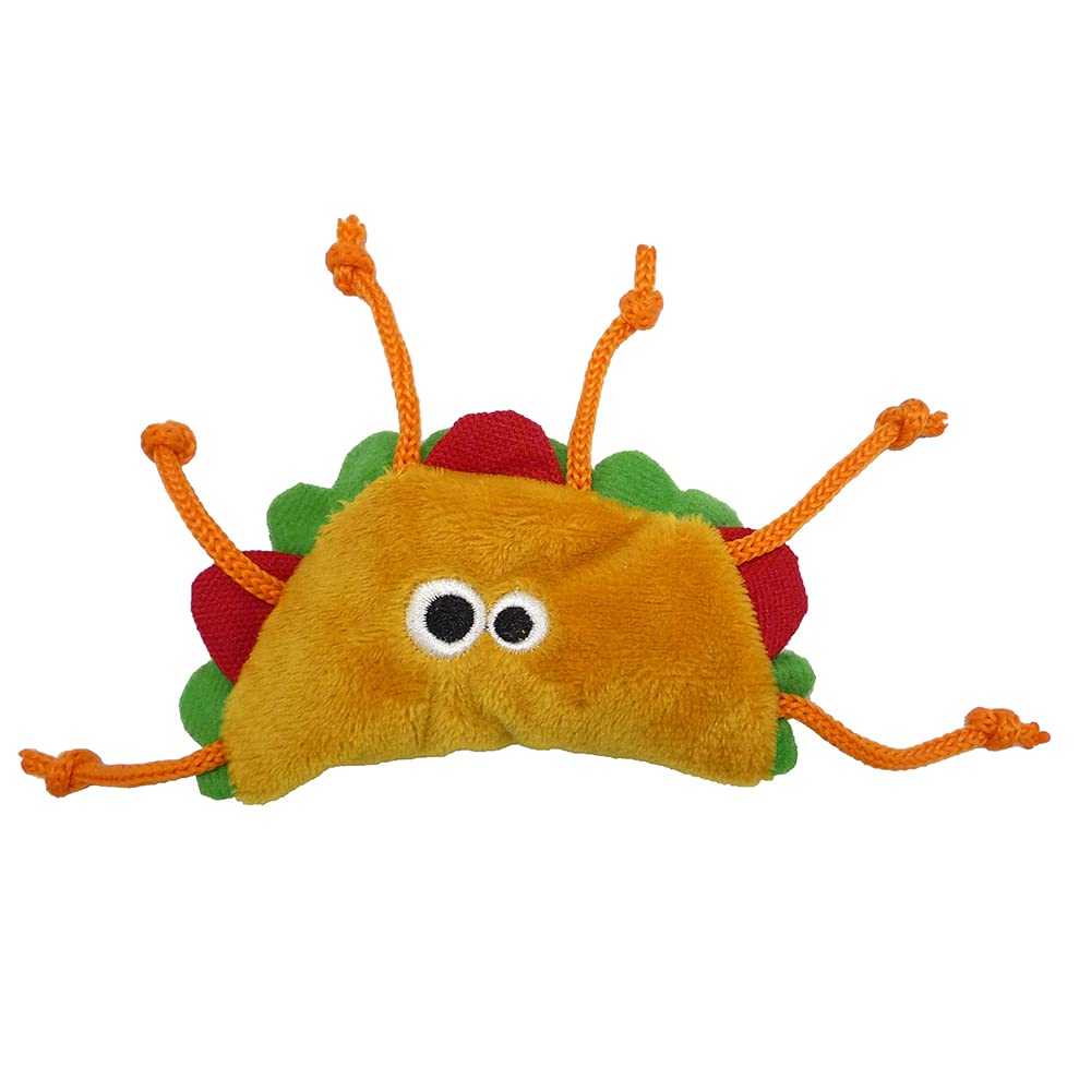 Catnip and Silvervine Cat Toy O77714