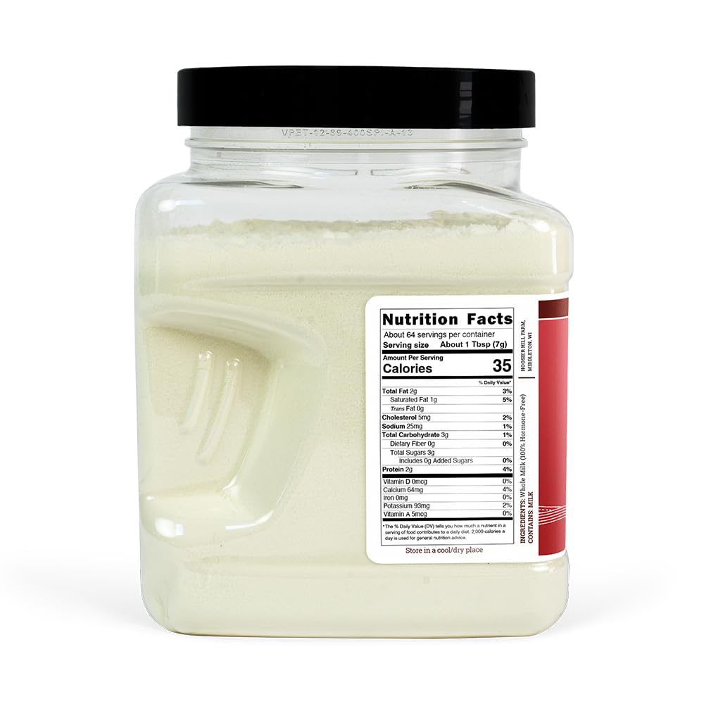 Whole Milk Powder 1 Pound O535173