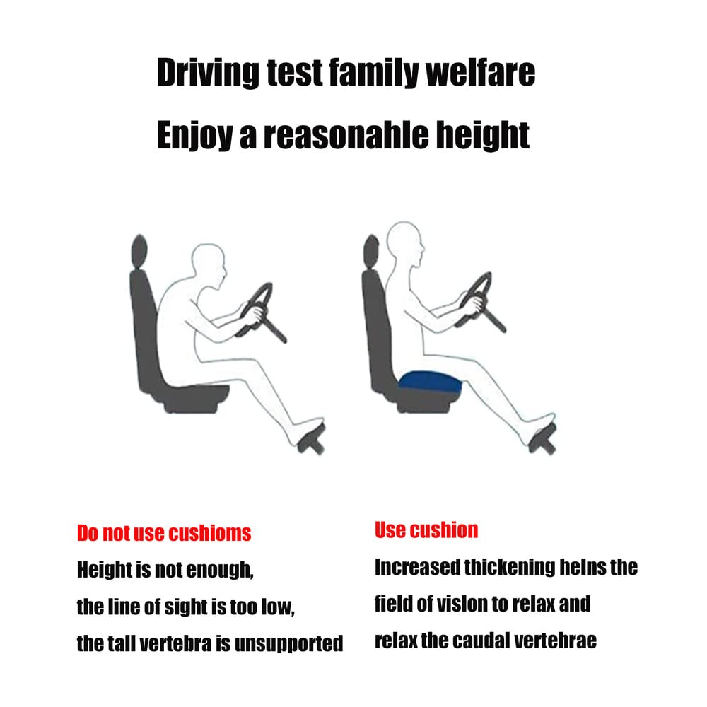 Adult Booster Seat Cushion Grey N825107