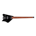 Black Headless 4 String Electric Bass Q906