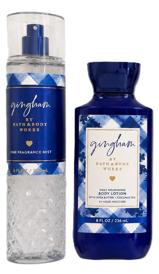 Fragrance Mist and Lotion 2 Piece Set F72044