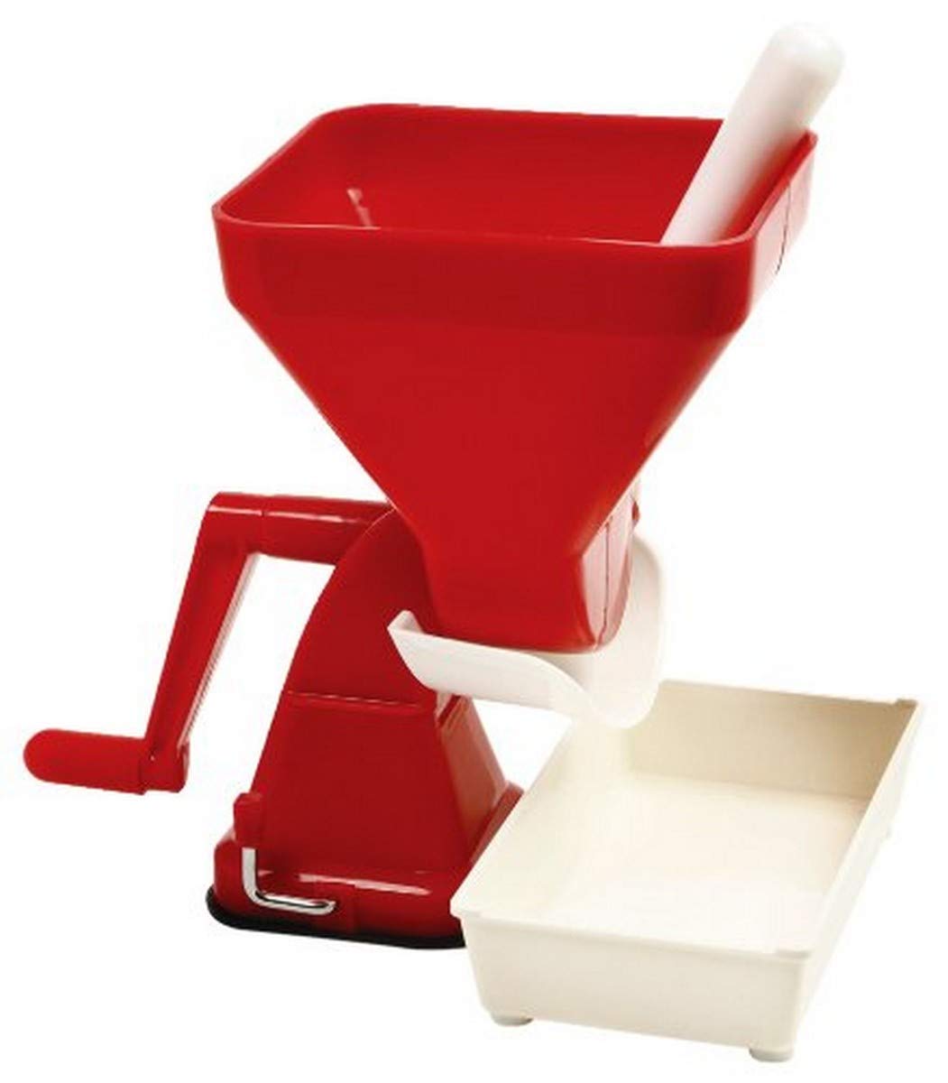 Manual Jumbo Tomato Strainer & Sauce Maker W5043