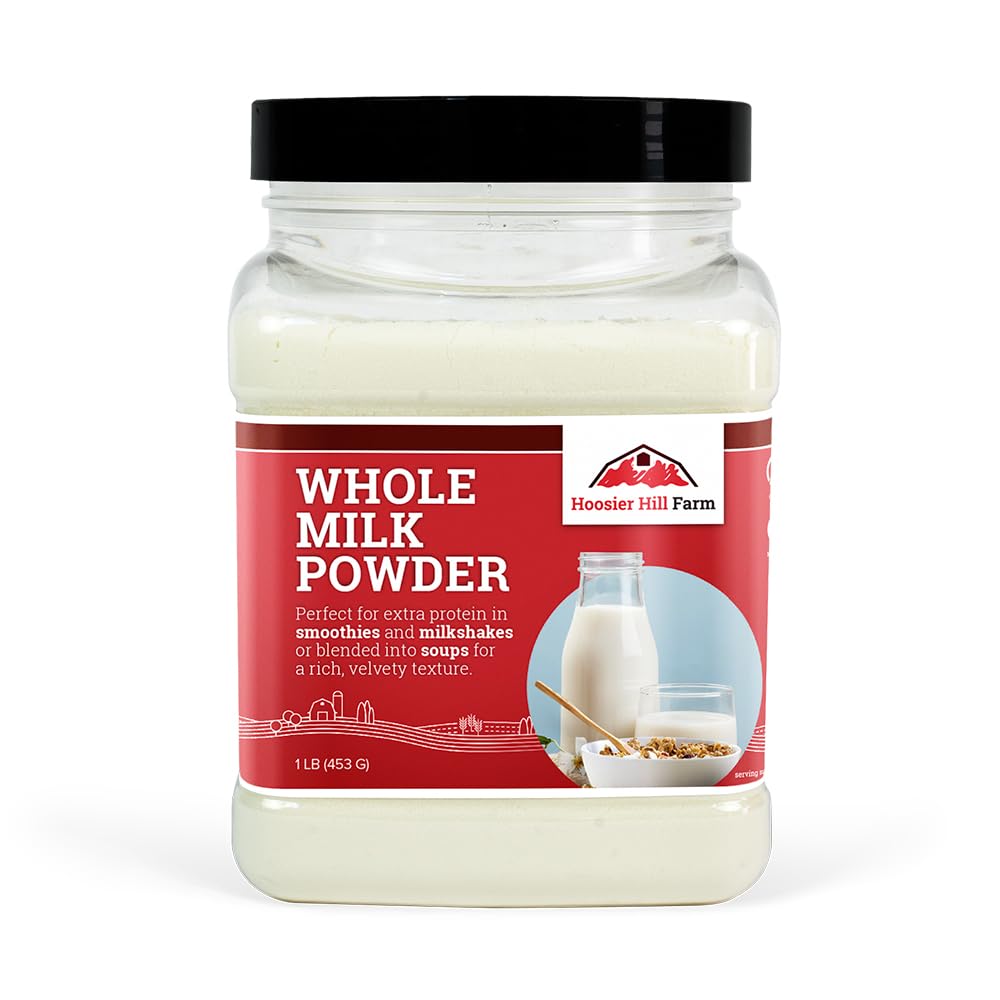 Whole Milk Powder 1 Pound O535173