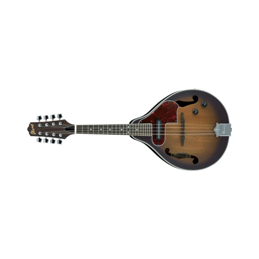 Open Pore Vintage Sunburst Acoustic-electric Mandolin Y532814