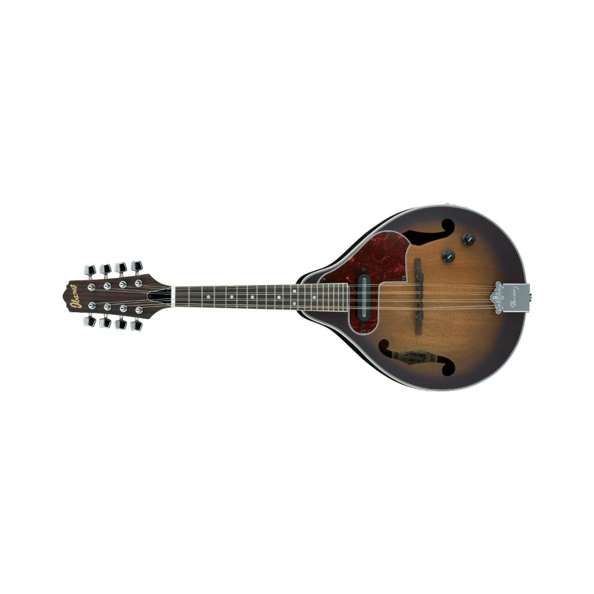 Open Pore Vintage Sunburst Acoustic-electric Mandolin Y532814