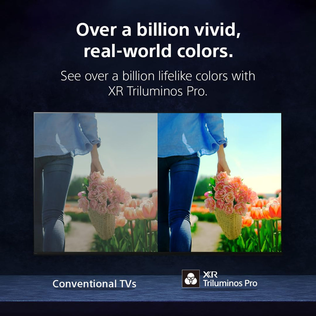 55 Inch LED 4K HDR Smart Google TV X641