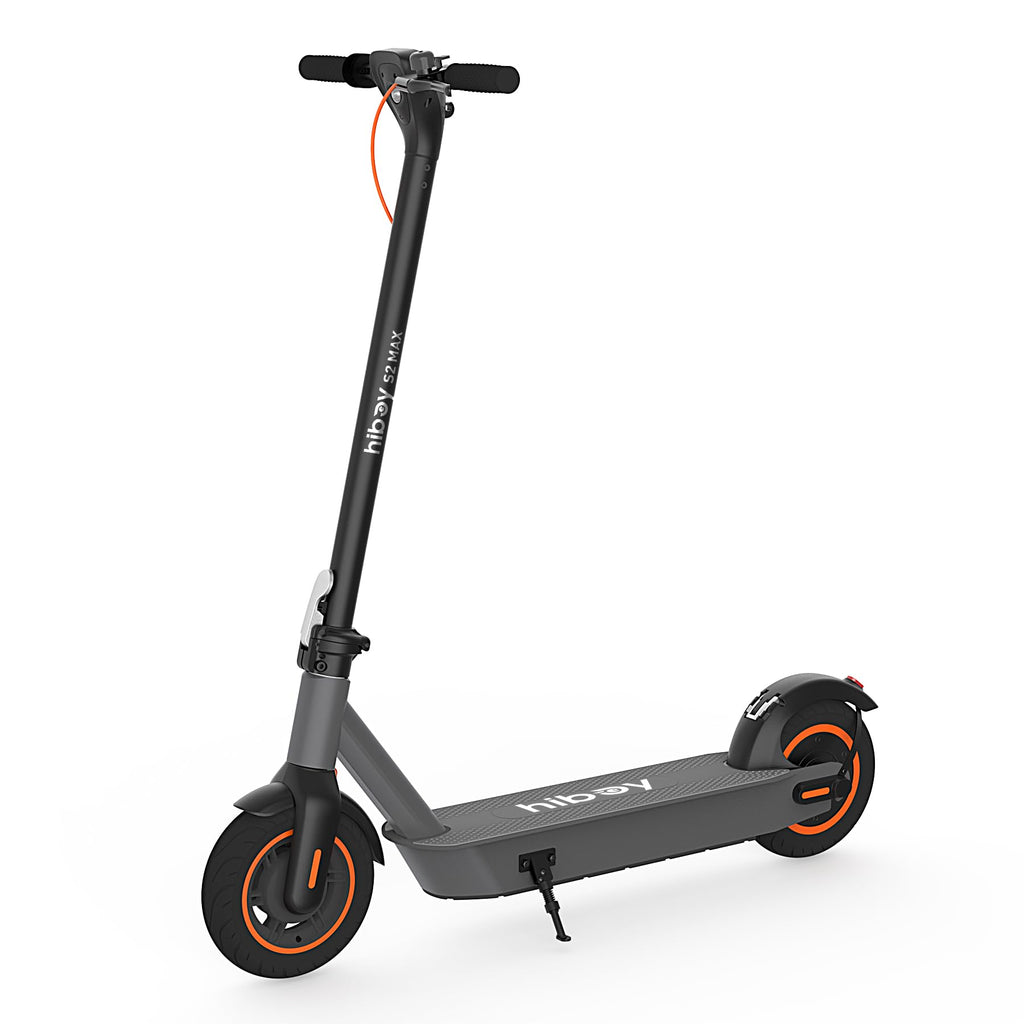 Adult Electric Scooter, 500W Motor, 40.4 Miles Long Range B63392