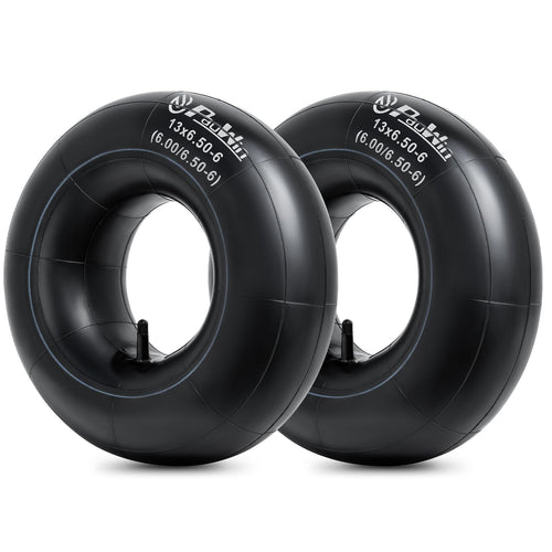 13x6.50-6 TR13 Straight Valve Stem Inner Tube V653434