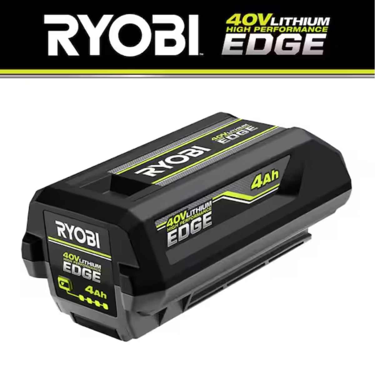 40V 4Ah Lithium-Ion Battery H127710
