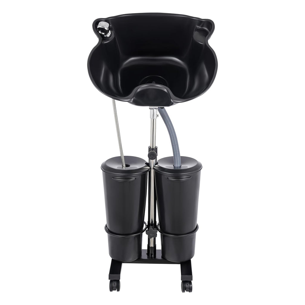 Portable Shampoo Bowl with Electric Pump L100713