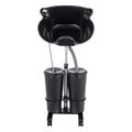 Portable Shampoo Bowl with Electric Pump L100713
