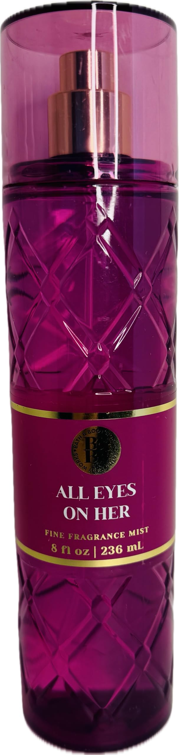 Fine Fragrance Mist 3-Pack 8 oz Body Spray Set G26725