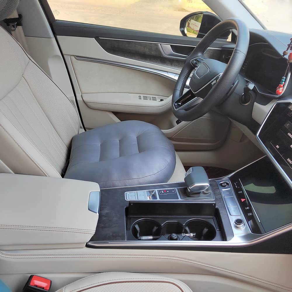 Adult Booster Seat Cushion Grey N825107