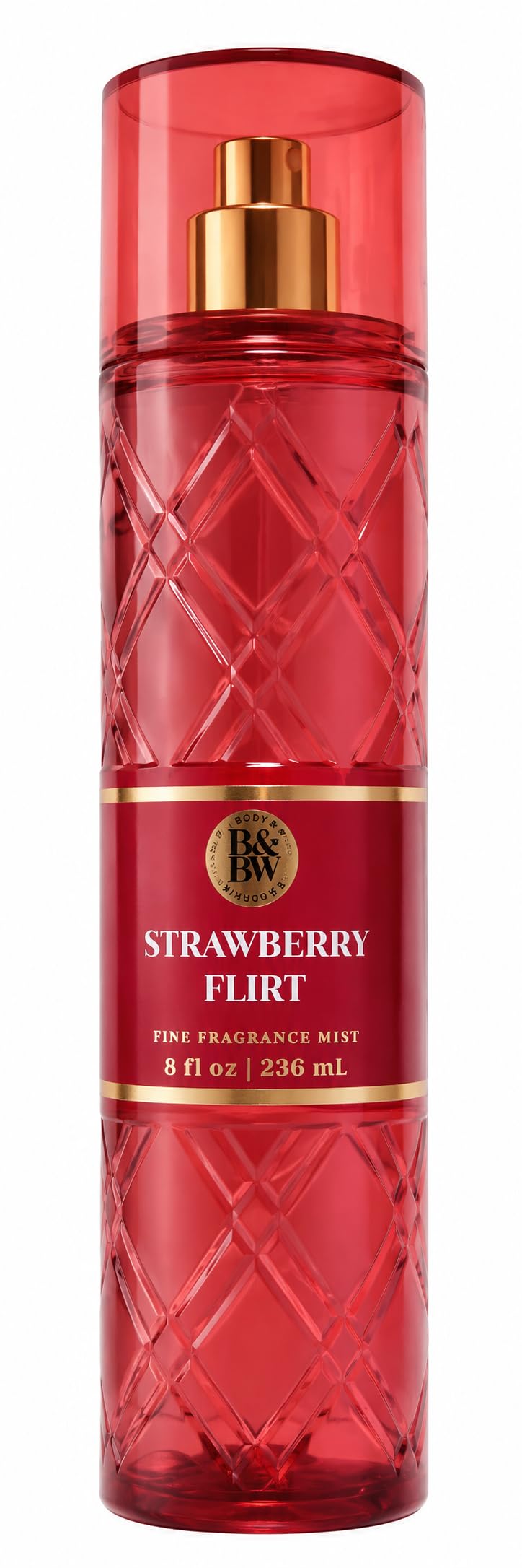 Fine Fragrance Mist 3-Pack 8 oz Body Spray Set G26725