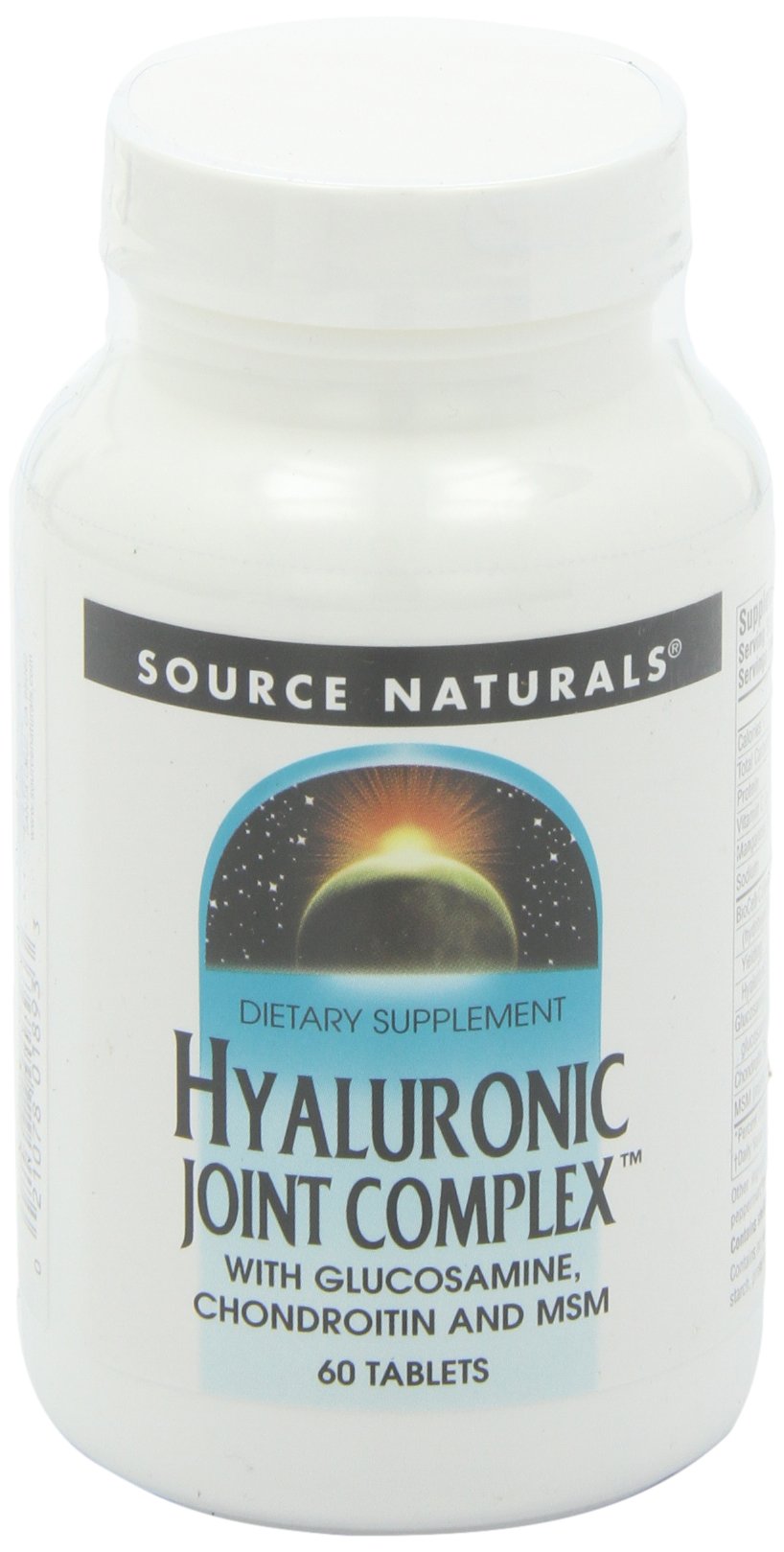 Hyaluronic Joint Complex 60 Tablets L65098