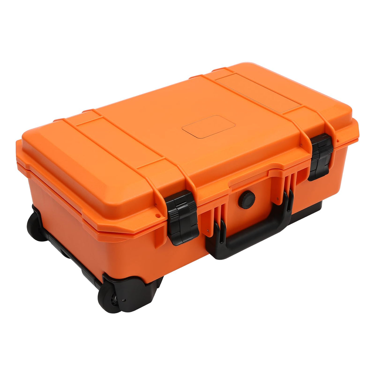22" Weatherproof Hard Camera Case with Foam M368568
