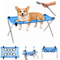 Dog Grooming Hammock Stand W475