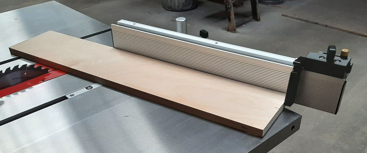 Precision Miter Gauge with 24inch Fence and Stop T949088