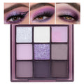 Dark Purple Plum Lavender Mauve Smoky Eyeshadow Palette N843832