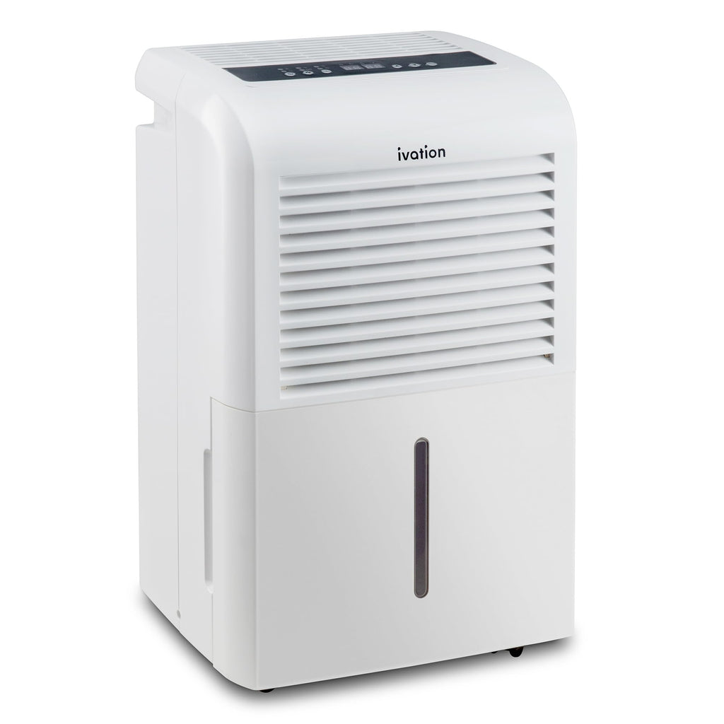 50 Pint Dehumidifier with Pump & Drain Hose C71870