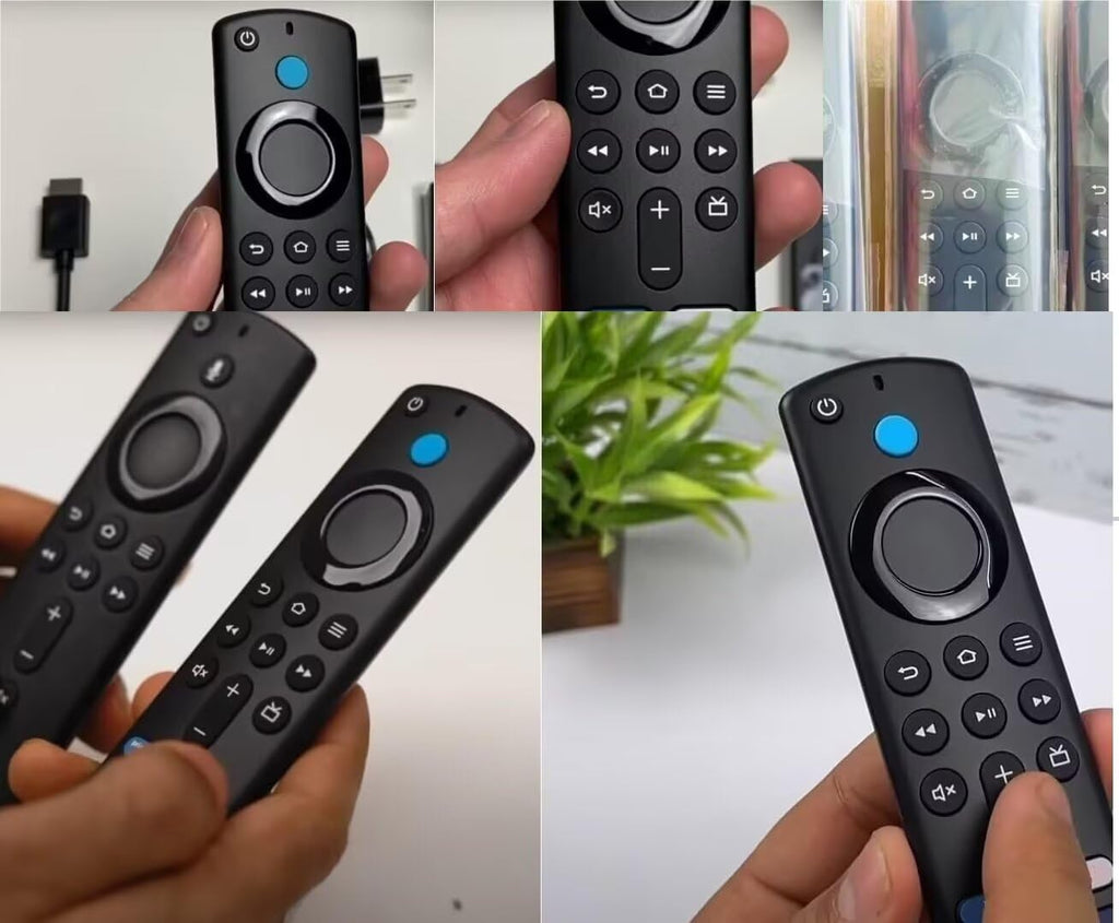 Replacement Remote Control T9776