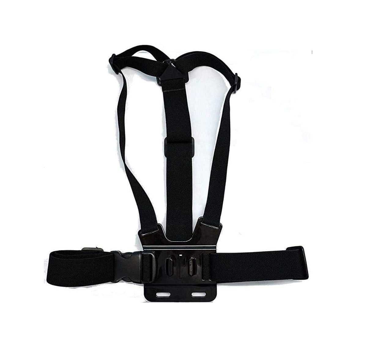 Adjustable Elastic Chest Strap Mount Belt Harness P999