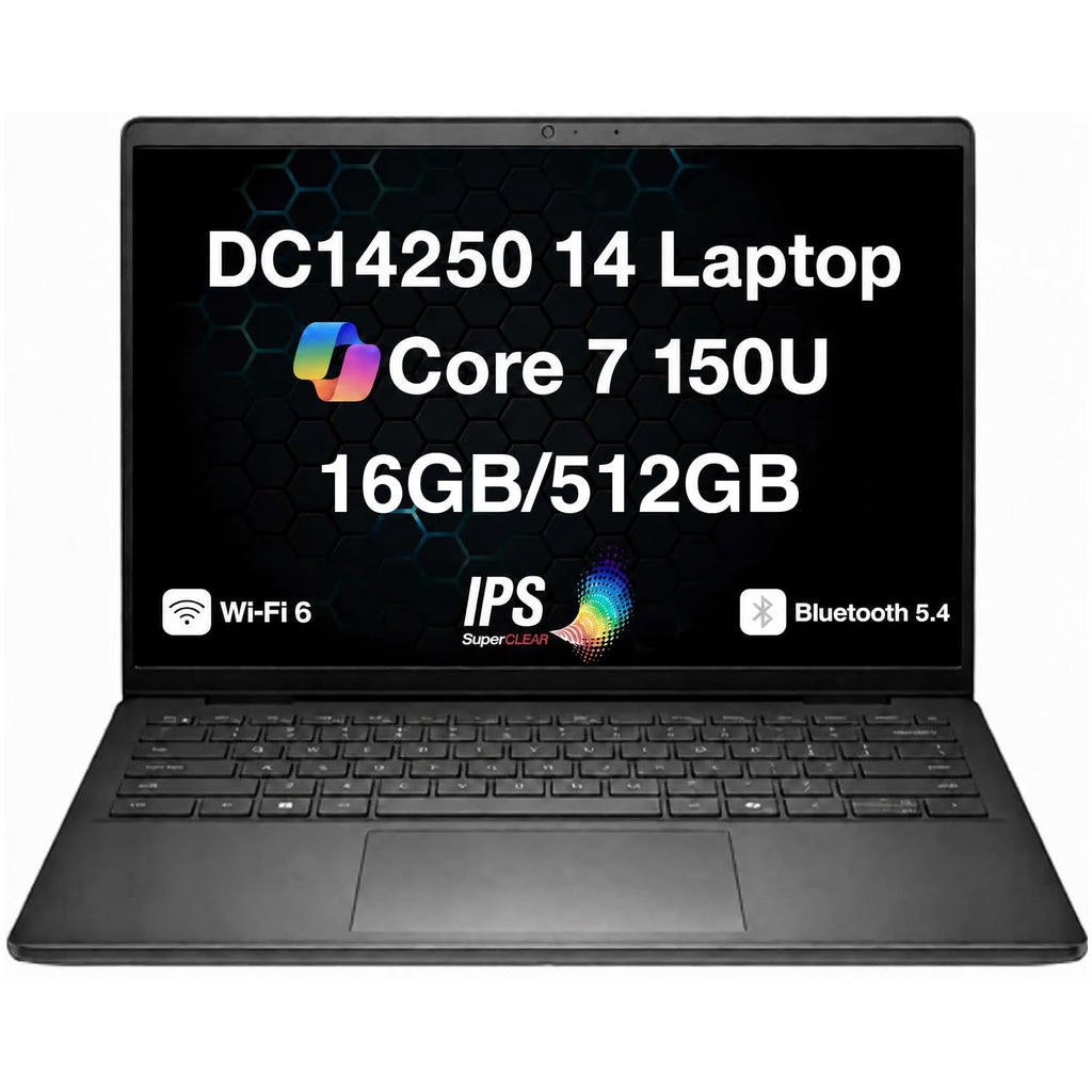 14" FHD+ IPS Intel Core 7 Laptop P354