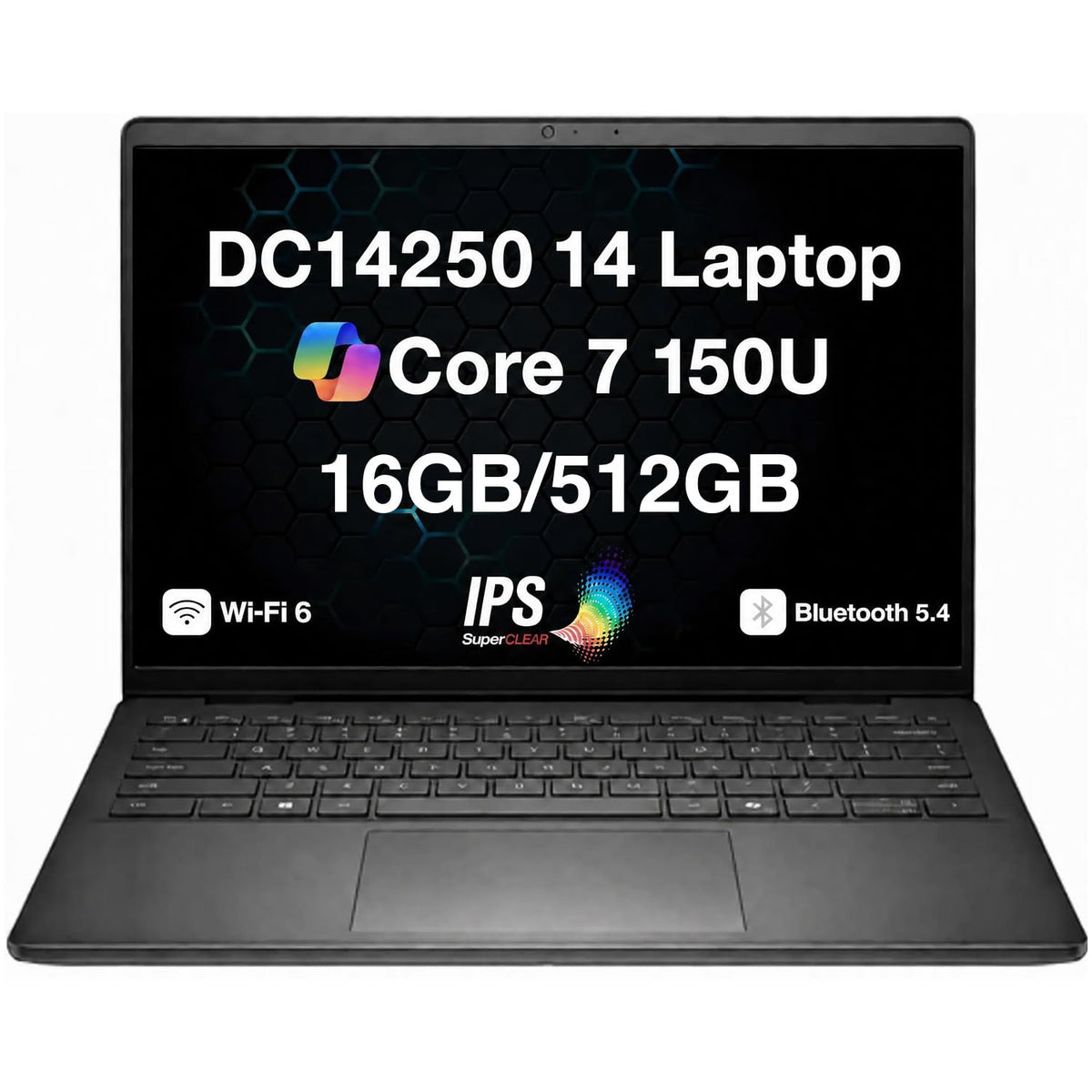 14" FHD+ IPS Intel Core 7 Laptop P354