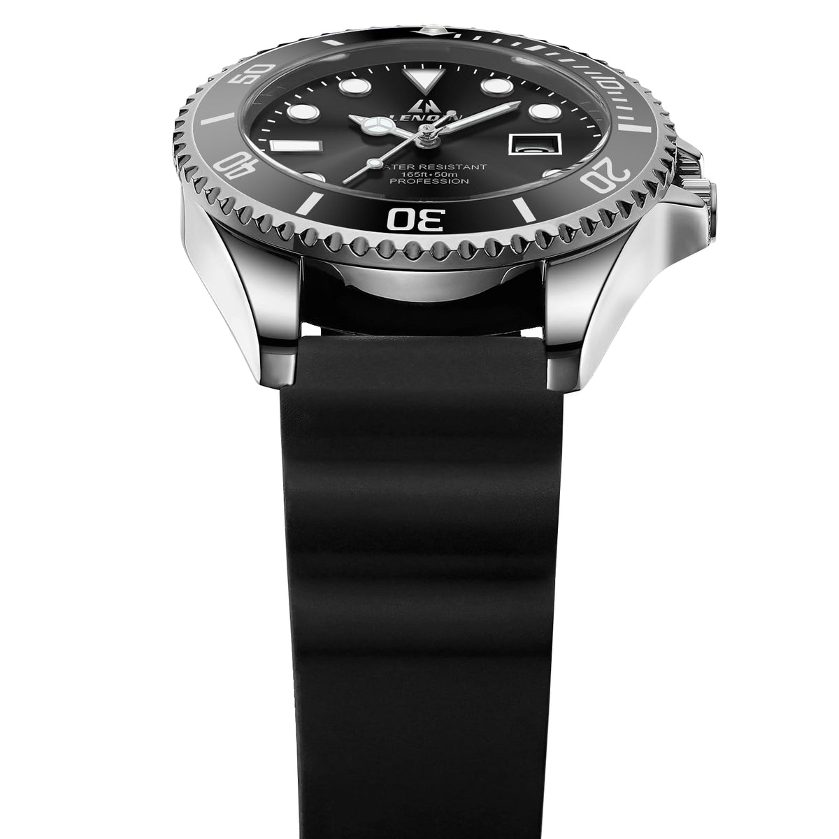 Waterproof Stainless Steel Mens Watch K480182