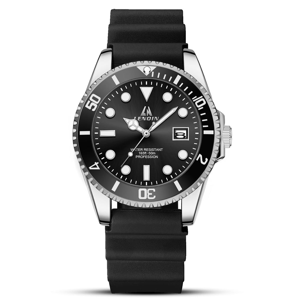 Waterproof Stainless Steel Mens Watch K480182