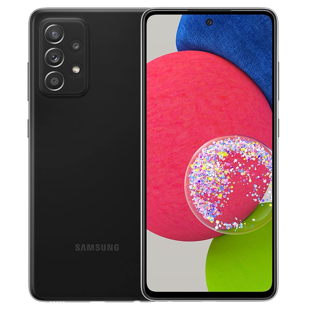 Unlocked 128GB Black Smartphone P36492