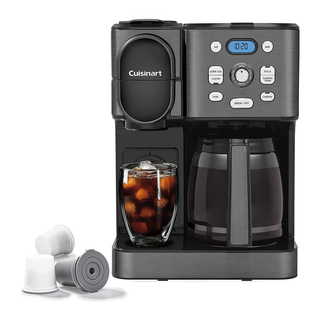 12-Cup Coffee Maker V6434
