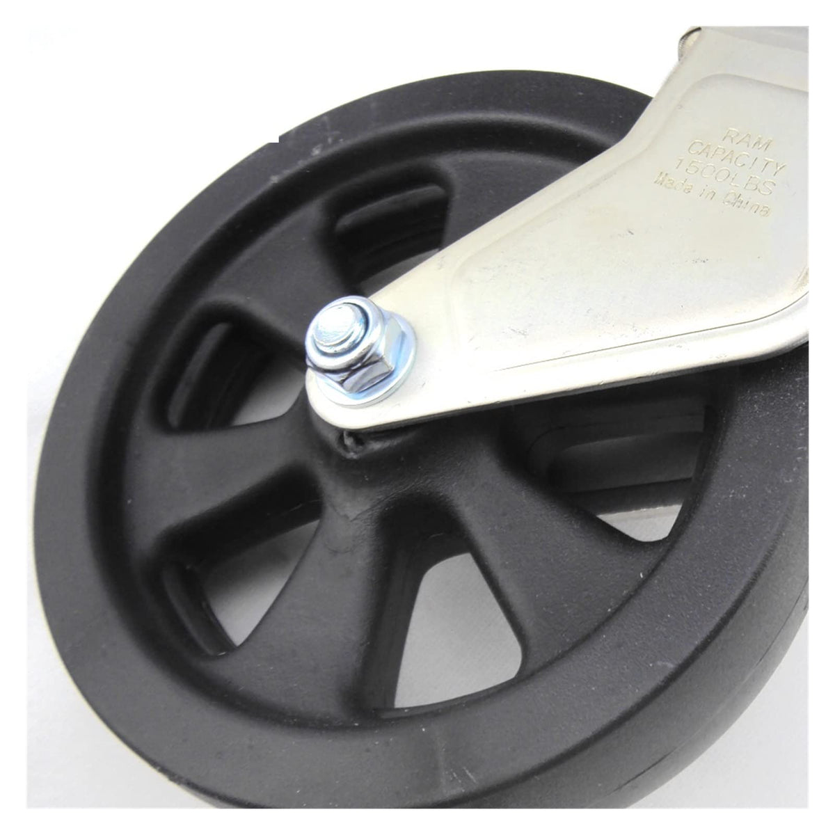 8 Inch Solid Swivel RV Trailer Jack E191092